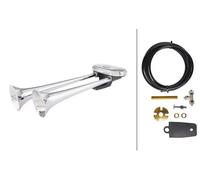 HELLA Bocina 3PB 005 411-001 CA34 24V 115 dB sonido grave