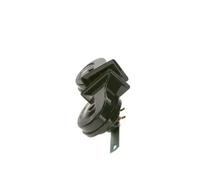 BOSCH Claxon para VOLKSWAGEN: Polo, Golf, Lupo, Golf Cabriolet, Bora (Ref: 0 986 AH0 503)