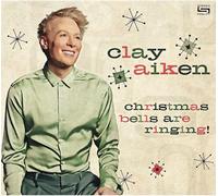 Aiken, Clay - Christmas Bells are Ringing [Vinilo]