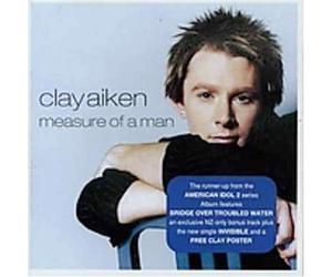 Clay Aiken - Measure of a Man [Import]