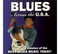 Various Artists - Blues Across the U.S.A.