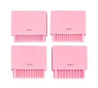 Clay Clay Bead Roller | Stackable Pressing Rolling Even Shaping Tool | Nail
