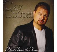 Clay Cooper - Third Times The Charm