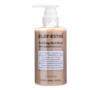 CLAY ESTHE - Fortifying Hair Mask Deep Breath: Gold Clay 400ml