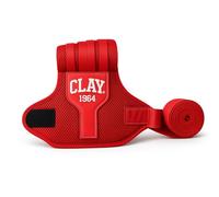 Clay Gel INTERDIGITALES - Vendas Boxeo Rápidas para Guantes de Boxeo, MMA, Muay Thai y Fitness | Protector de Nudillos Boxeo, Muñequeras Elásticas Gel y Foam + Venda 3 Metros, Protección de Puños
