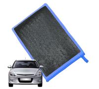 Clay Mitt, Reusable Car Wash Mittens, Professional Detailing Tool, Eficient Decontamination, Gentle on Paint, ideal for Vehicle Cleaning and Daily Car Maintenance