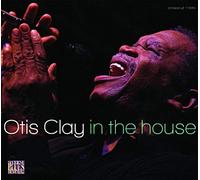 Otis Clay In the House: Live at Lucerne Volume 7 (CD) Album