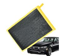 Clay Peithuption para detalles del coche, barra de arcilla Mitt | Guante de barra de arcilla reutilizable, herramienta de limpieza profesional, equipo portátil de detalles de vehículos para rueda