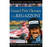 Clay Regazzoni: Grand Prix Hero [Reino Unido] [DVD]