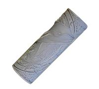 Clay Texture Roller - Modeling Pattern Tool, Embossed Craft Roller with Animal Motifs, Pottery and Ceramics Supplies for Arts Crafts DIY Handmade Creations