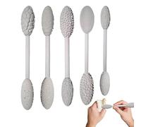 Clay Texture Tool - Clay Texture Roller Pottery Tools, Multifunctional 5X Set Textured Craft Supply, DIY Sculpting Modeling Accessories for Beginners, Hand-Building Tools for Arts Crafts Projects