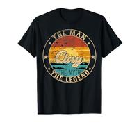CLAY The Man The Myth The Legend First Name Camiseta