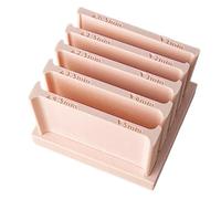 Clay Thickness Roller, Pottery String Cutter, Reusable Sculpting Tool Set de herramientas para Beginners Jewelry Making Earrings Anillos colgantes Diy Sculpting Projects 3,54 x 3,15 x 2,36 pulgadas