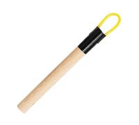 Clay Tools Sculpting, Pottery Carving Tool, Wooden Handle Design, Lightweight Grip Feature, Fine Detail Styling, Art School Project Use, Beginner Embossing Set, 7.09x0.79x0.63 Inches