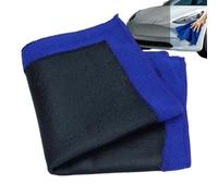 Clay Towel, Fine Grade Microfiber Synthetic Clay Towel for Car Detailing Decontamination, Reusable Scratch Free Cleaning Mitt, Automotive Cleaning Tool for Paint Glass Wheel Interior Exterior