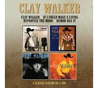 Clay Walker - Clay Walker If I Could Make A Living Hypnotiserumor Has It