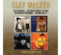 Clay Walker – Clay Walker If I Could Make a Living Hypnotiserumor Has It