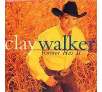 Clay Walker Rumour Has It (CD) Album (Importación USA)