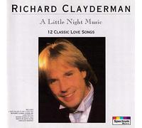 Clayderman, Richard - A Little Night Music