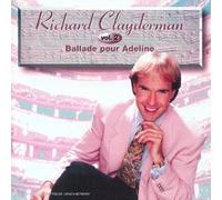 Clayderman,Richard - Ballade pour Adeline [Import]