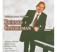 Clayderman, Richard - Ballade pour Adeline [Import]