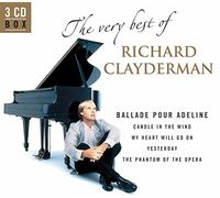 Clayderman,Richard^Clayderman,Richard - Best of,the Very