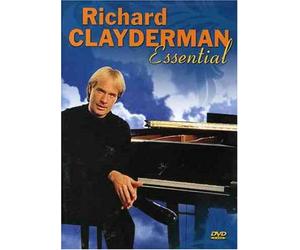 Clayderman, Richard - Essential [USA] [DVD]