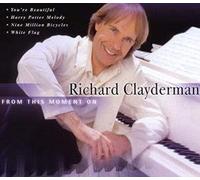 Clayderman, Richard - From This Moment on
