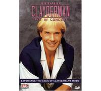 Clayderman, Richard - Live in Concert [USA] [DVD]