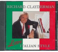 Clayderman, Richard - Love Italian Style