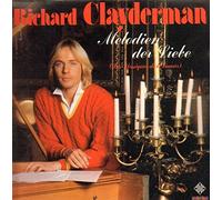 Clayderman, Richard - Melodien Der Liebe = Les Musiques De L'Amour