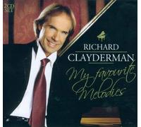 Clayderman, Richard - My Favourite Melodies