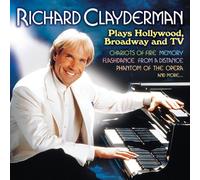 Clayderman Richard - Plays Hollywood Broadway & TV