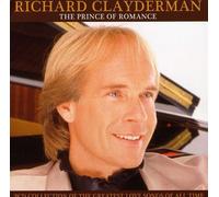 Clayderman Richard - Prince of Romance