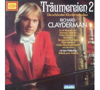 Clayderman, Richard - Richard Clayderman - Träumereien 2 o Die Schönsten Klaviermelodien - TELDEC - 6.24 500, Delphine - 6.24 500