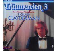 Clayderman,Richard - Träumereien 3 [Import] [Casete]