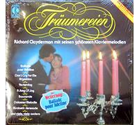 Clayderman, Richard - Träumereien, Erscheinungsjahr 1979 Richard Clayderman mit seinen schönsten Klaviermelodien,