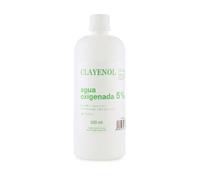 Clayenol Agua Oxigenada 5% 500 ml