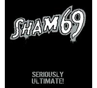 Sham 69 – Seriously Ultimate – Vinilo – Ltd. Gtf. Black