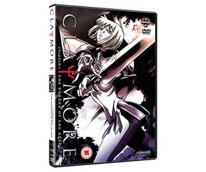 Claymore Vol 1 & 2 [DVD] [Reino Unido]