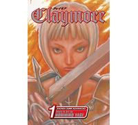 Claymore, Vol. 1: Silver-eyed Slayer: Volume 1 (CLAYMORE GN)