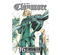 Claymore, Vol. 16: The Lamentation of the Earth: Volume 16