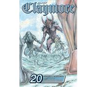 Claymore, Vol. 20: Remains of the Demon Claw: Volume 20