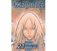 Claymore, Vol. 21: Corpse of the Witch: Volume 21 (CLAYMORE GN)