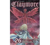 Claymore, Vol. 26 – Una espada de tierras lejanas: Volumen 26 (CLAYMORE GN)
