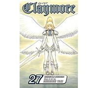 Claymore, Vol. 27: Volume 27 (CLAYMORE GN)