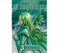 Claymore, Vol. 3: Teresa of the Faint Smile: Volume 3