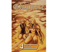 Claymore, Vol. 4: Marked for Death: Volume 4