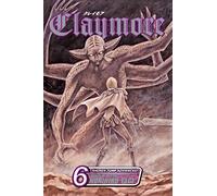 Claymore, Vol. 6: Volume 6 (CLAYMORE GN)