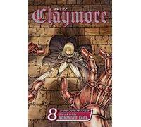 Claymore, Vol. 8: Volume 8